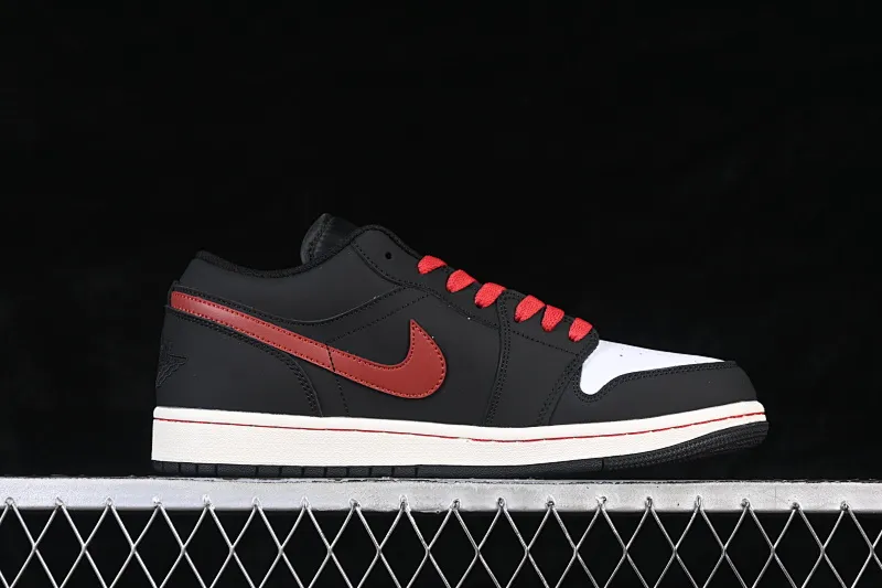 All Categories Air Jordan Jordan Series Basketball Shoes Air Jordan 1 Low Air Jordan 1 Low AJ1 Joe 1 Year of the Horse Limited Low-State Cultural Casual Shoes 553558-040
